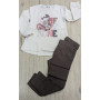 COMPLETO CON LEGGINGS LOLLITOP 3/8A