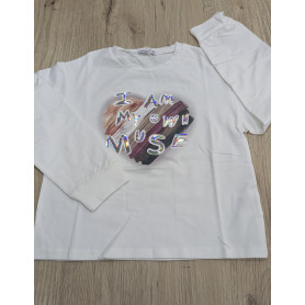 MAGLIETTA MANICA LUNGA LOLLITOP 8/16A