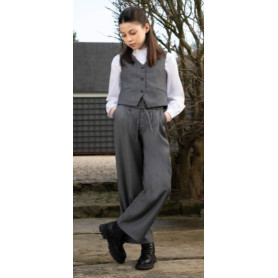 PANTALONE LARGO RAGAZZA ATIVO 6/14A