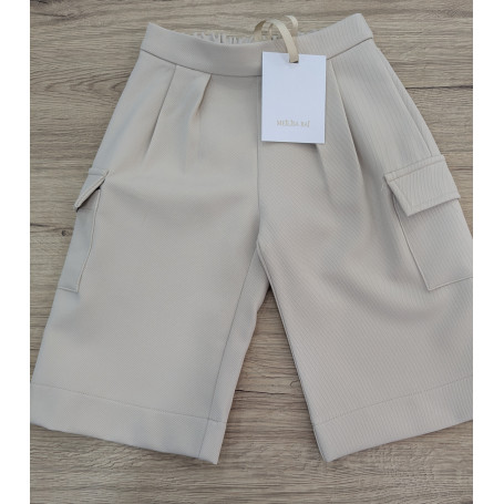 PANTALONE LARGO NEONATA MELISIA BAI