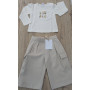 PANTALONE LARGO NEONATA MELISIA BAI