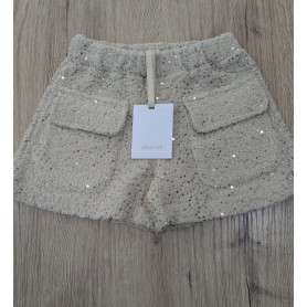 SHORTS BABY MELISIA BAI 3/7A