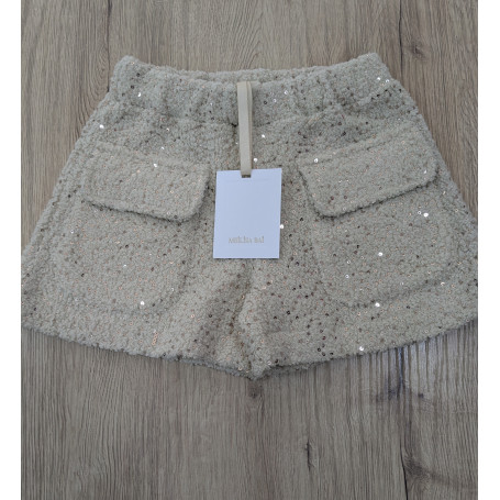 SHORTS BABY MELISIA BAI 3/7A