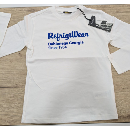 MAGLIETTA MANICA LUNGA REFRIGIWER 8/16A