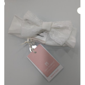 FASCIA CON FIOCCO PIGNATELLI