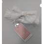 FASCIA CON FIOCCO PIGNATELLI