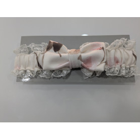 FASCIA CON FIOCCO E MERLETTO GUGU GAGA