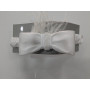 FASCIA CON FIOCCO E PIUME GUGU GAGA