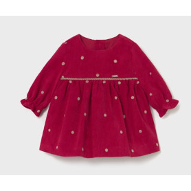 VESTITO FANTASIA NEONATA