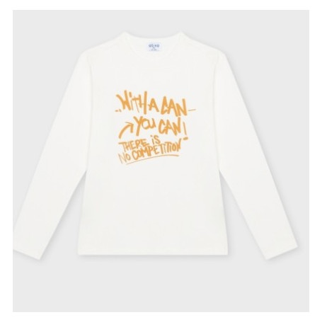 MAGLIETTA MANICA LUNGA CALDO COTONE