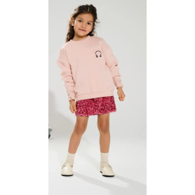 GONNELLINA PAIETTATA ONLY 4/8 ANNI