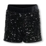 SHORTS PAIETTATO ONLY RAGAZZA