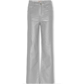 PANTALONE METAL GAMBA LARGA ONLY