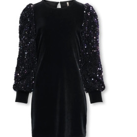 VESTITINO IN VELLUTO ONLY