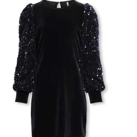 VESTITINO IN VELLUTO ONLY