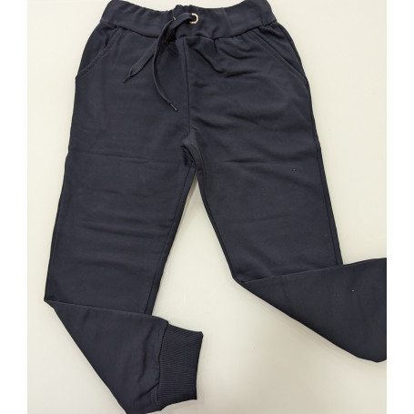 PANTALONE TUTA FELPATO