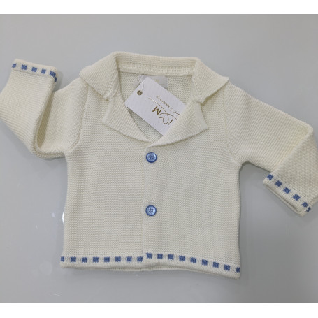 CARDIGAN CON BOTTONI ELEGANTE