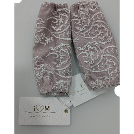 MANICOTTO IN PIZZO ISABEL&MARTINEZ