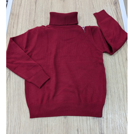 MAGLIONCINO CON COLLO 4/14 ANNI