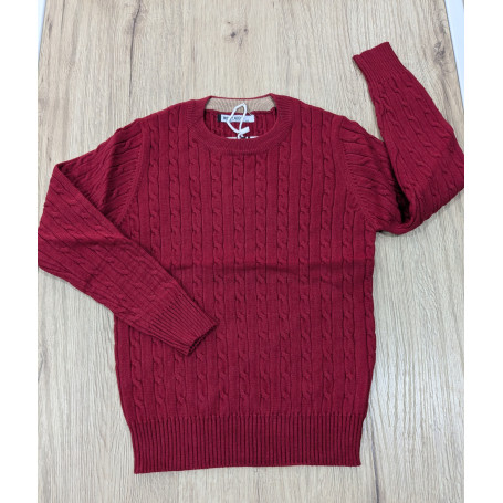 MAGLIONCINO GIROCOLLO 4/14A