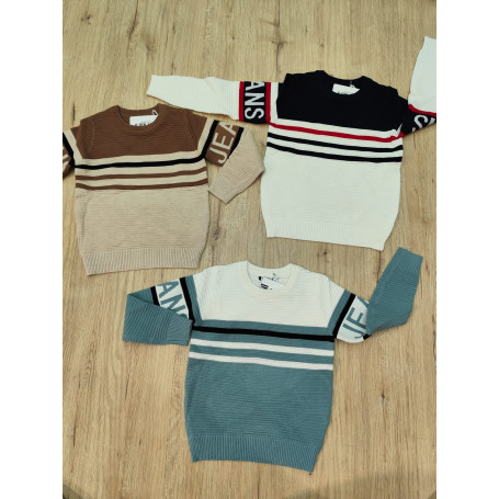 MAGLIONCINO GIROCOLLO 4/14 ANNI