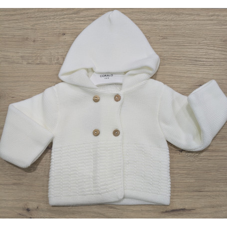 CAPPOTTINO CORTO IN PANNO