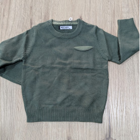 MAGLIONCINO GIROCOLLO 12/36M