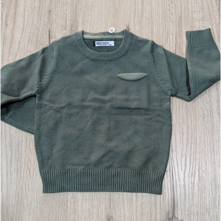 MAGLIONCINO GIROCOLLO 12/36M