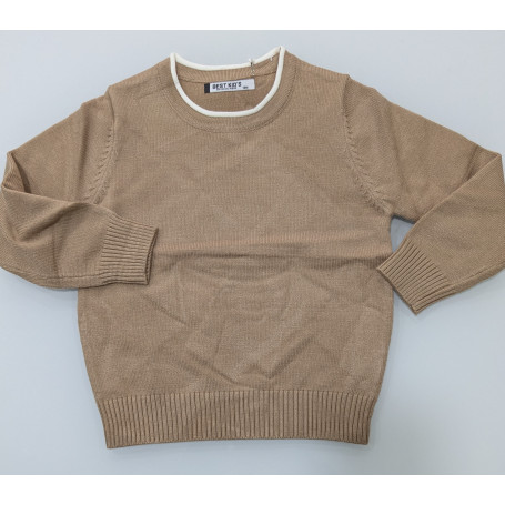 MAGLIONCINO GIROCOLLO NEONATO