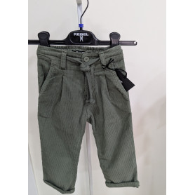 PANTALONE A COSTINE BABY