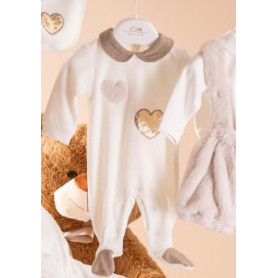 TUTINA INTERA IN CINIGLIA