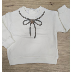 FELPA GIROCOLLO FELPATA 4/12 ANNI