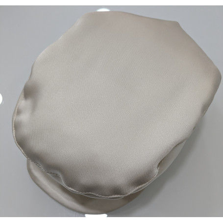 COPPOLA IN RASO ELEGANTE ABBINATA