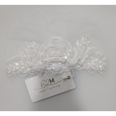 TURBANTE ELEGANTE ISABEL&MARTINEZ