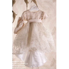 ABITO CON CODA ELEGANTE