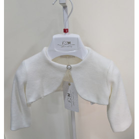 BOLERINO IN PANNO ELEGANTE