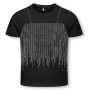 T-SHIRT CON BRILLANTINI ONLY 8/14A