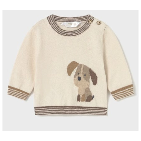 MAGLIONCINO GIROCOLLO MAYORAL