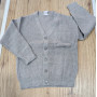 CARDIGAN CON BOTTONI ATIVO 4/14 ANNI