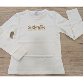 MAGLIETTA IN CALDO COTONE ATIVO