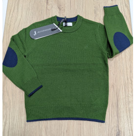 MAGLIONCINO GIROCOLLO JECKERSON