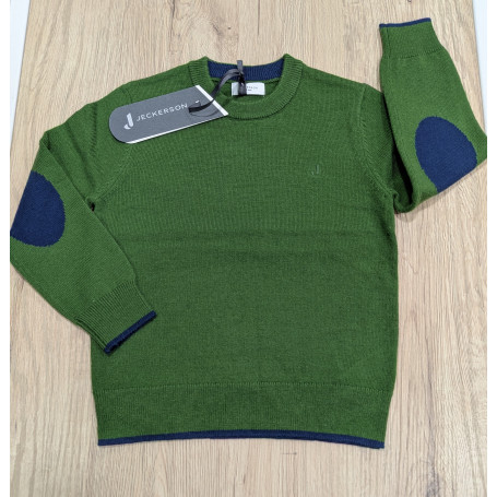 MAGLIONCINO GIROCOLLO JECKERSON