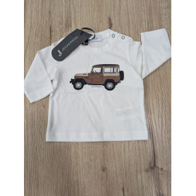 T-SHIRT JECKERSON NEONATO