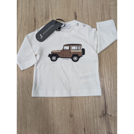 T-SHIRT JECKERSON NEONATO