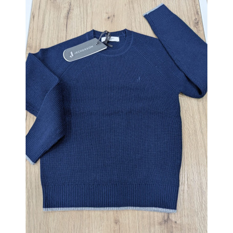 MAGLIONE IN COSTE JUNIOR JECKERSON