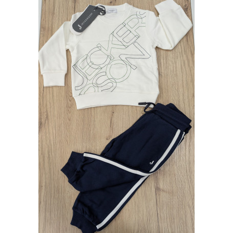 TUTA GIROCOLLO GARZATA JECKERSON 2/7A