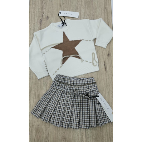 GONNELLINA A QUADRI TO BE TOO 3/7A