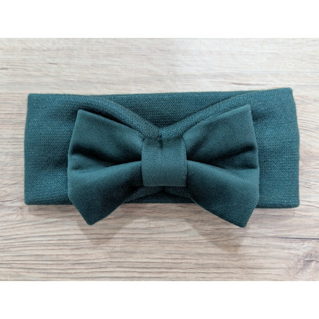 FASCIA CON FIOCCO IN VELLUTO