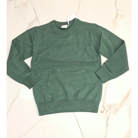 MAGLIONCINO GIROCOLLO ATIVO 4/14A