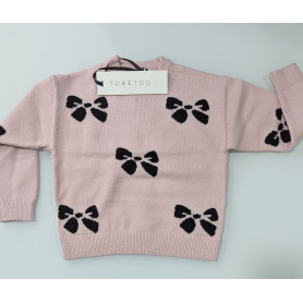 MAGLIONCINO GIROCOLLO TO BE TOO